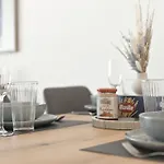 Apartament Stilvolle Im Historischen Zentrum Fuer 6 Personen Und Parkplatz Bad Wimpfen