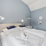 Apartament Stilvolle Im Historischen Zentrum Fuer 6 Personen Und Parkplatz Bad Wimpfen